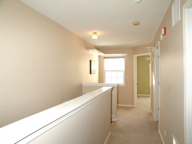 2408 Golf Ridge Circle Naperville, IL 60563 - Photo 14 of 25 a view of hallway with window