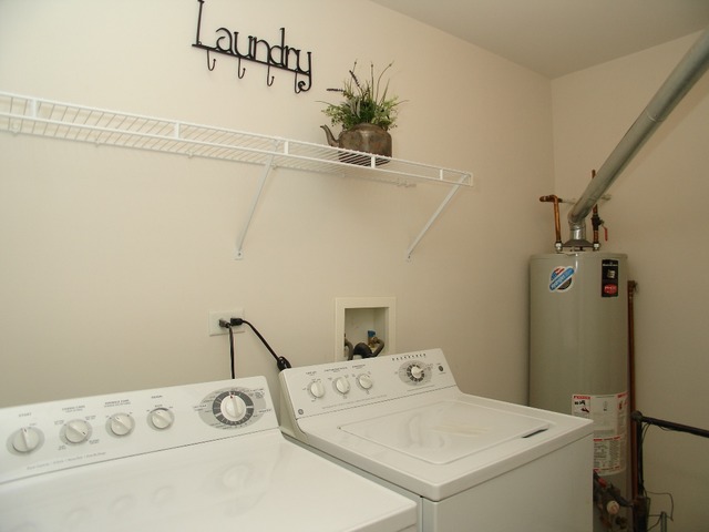 2408 Golf Ridge Circle Naperville, IL 60563 - Photo 15 of 25 a view of utility room