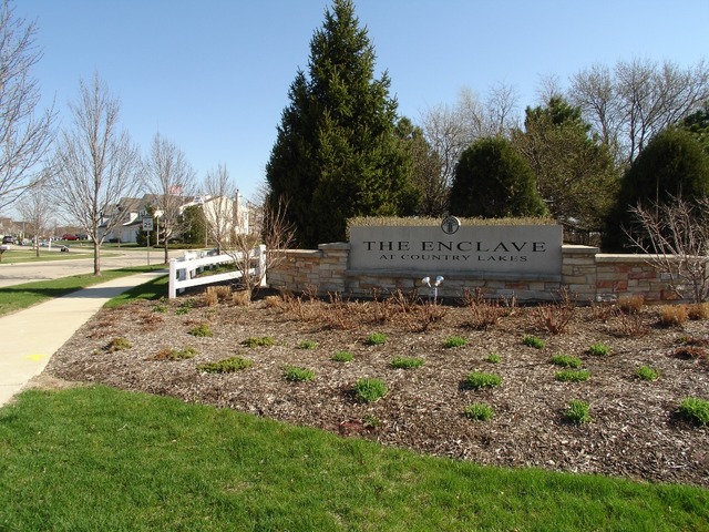 2408 Golf Ridge Circle Naperville, IL 60563 - Photo 18 of 25 a view of a yard with a tree