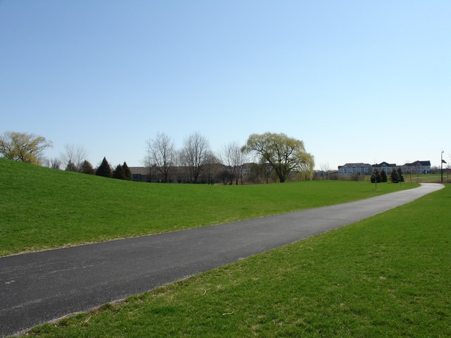 2408 Golf Ridge Circle Naperville, IL 60563 - Photo 25 of 25 a view of a field of grass and trees