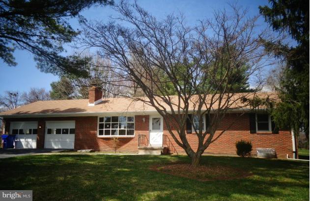 7204 Peekskill Drive Frederick, MD 21702 - Photo 1 of 14 Exterior (Front)