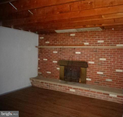 7204 Peekskill Drive Frederick, MD 21702 - Photo 10 of 14 Basement fireplace
