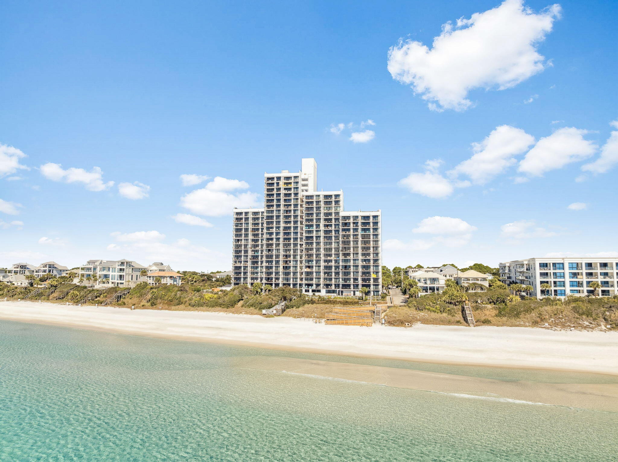 4100 East County Highway 30A, Unit 1004 Santa Rosa Beach, FL 32459 - Photo 33 of 48 a view of a city