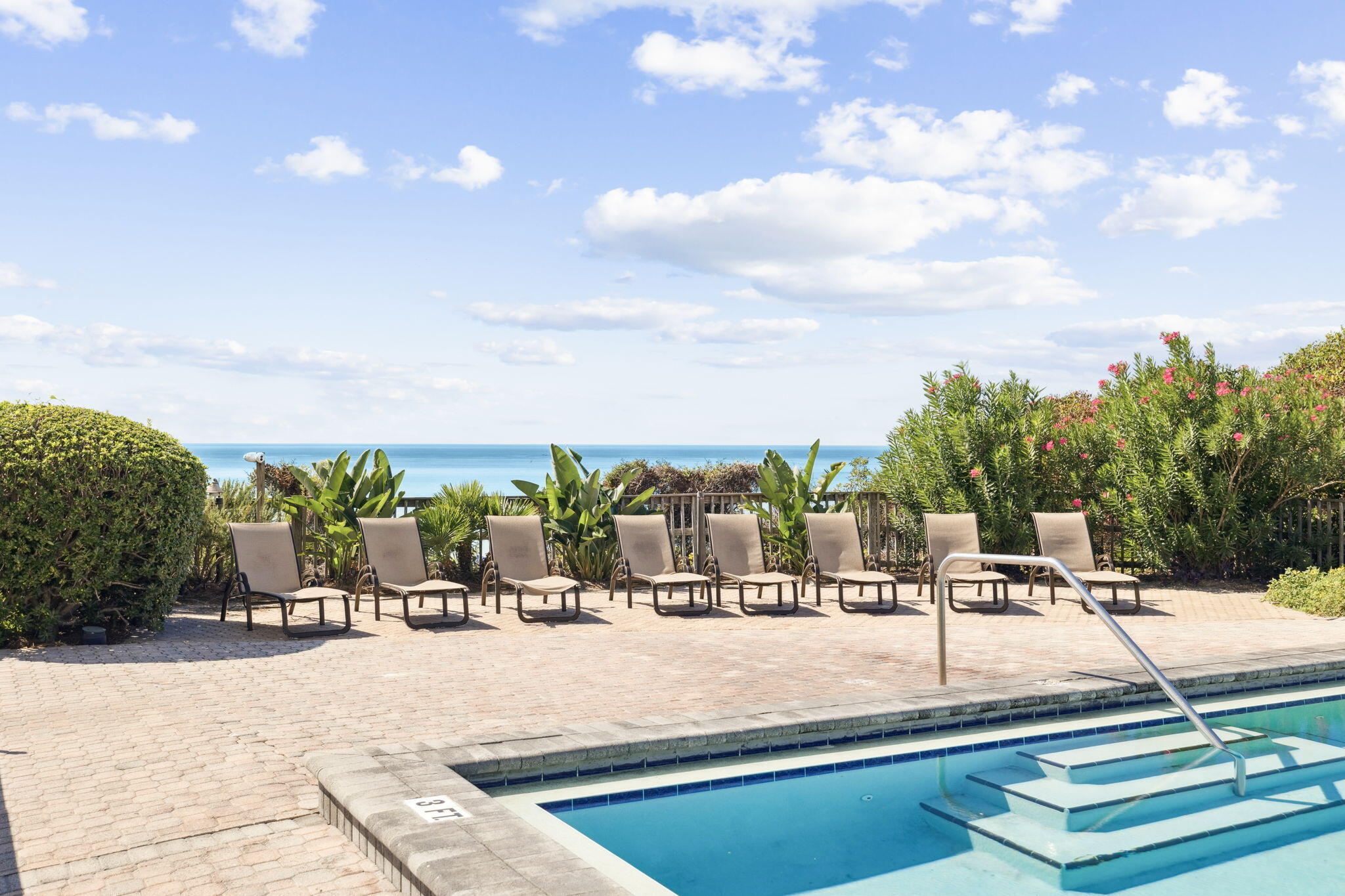 4100 East County Highway 30A, Unit 1004 Santa Rosa Beach, FL 32459 - Photo 40 of 48 a outdoor view with a sitting space