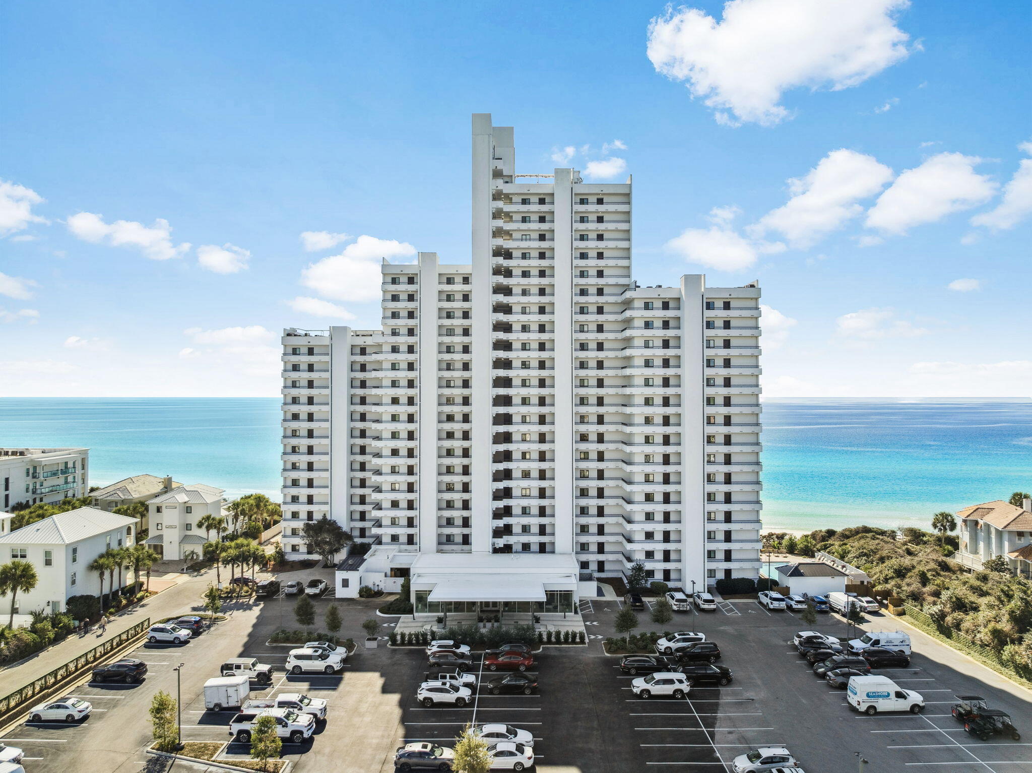 4100 East County Highway 30A, Unit 1004 Santa Rosa Beach, FL 32459 - Photo 6 of 48 a view of city with tall buildings