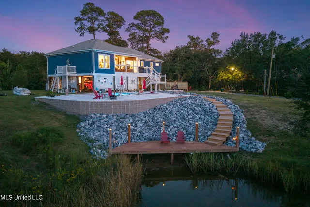 $999,000 | 15520 Needle Street, Biloxi, MS 39532