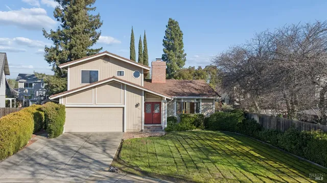 $669,000 | 2848 Howe Court, Fairfield, CA 94534