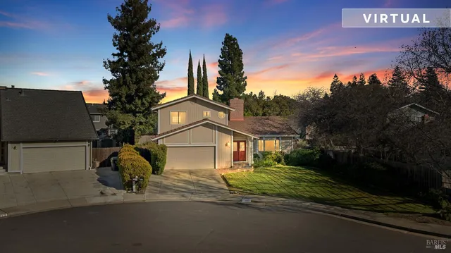 $669,000 | 2848 Howe Court, Fairfield, CA 94534