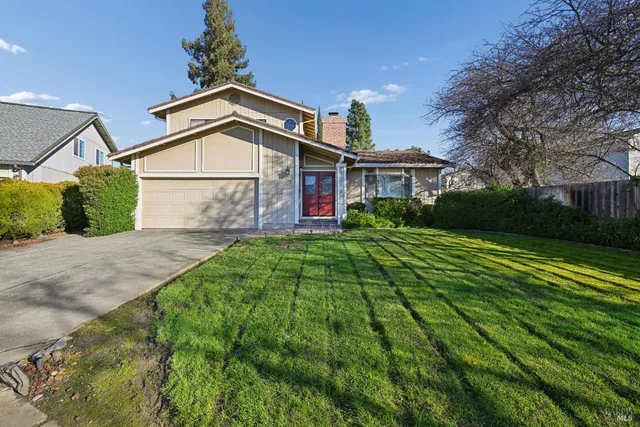 $669,000 | 2848 Howe Court, Fairfield, CA 94534