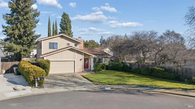 $669,000 | 2848 Howe Court, Fairfield, CA 94534