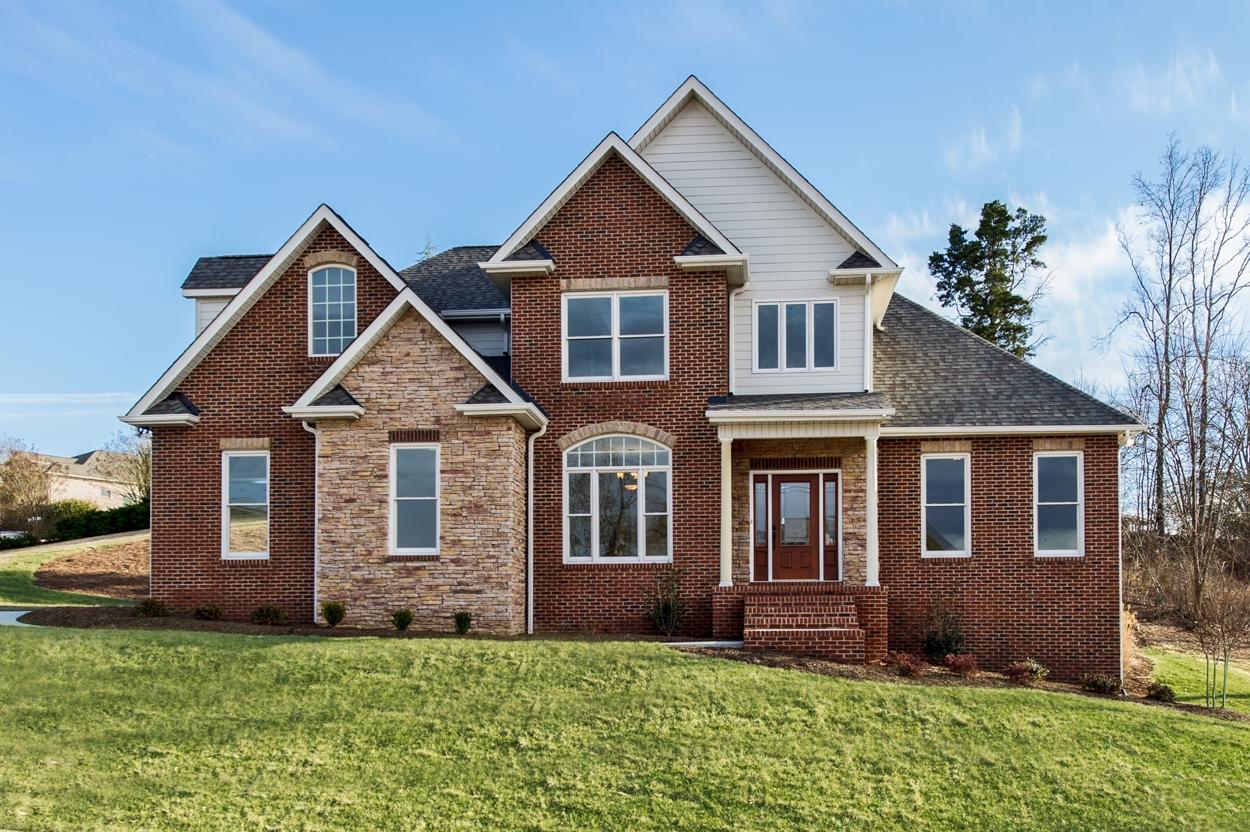 12732 Ridgepath Lane Knoxville, TN 37922 - Photo 5 of 38 Attention to Every Detail
