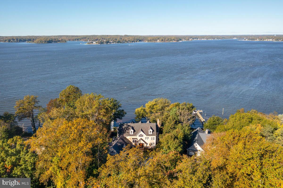 1160 Cavalier Road Arnold, MD 21012 - Photo 3 of 65 Endless Views of the Severn River