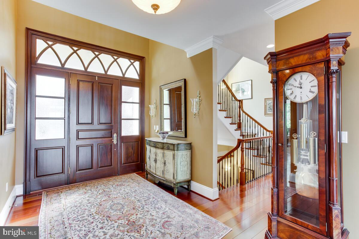 1160 Cavalier Road Arnold, MD 21012 - Photo 6 of 65 Entry Foyer