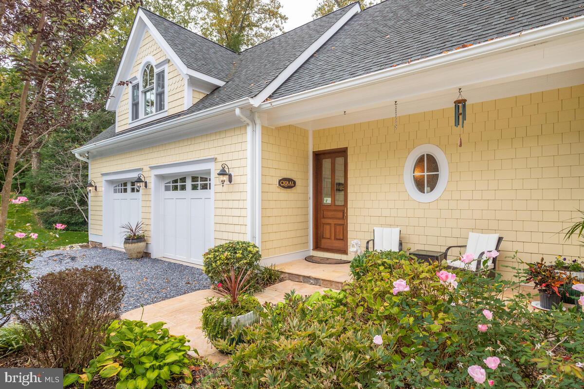 1160 Cavalier Road Arnold, MD 21012 - Photo 65 of 65 Side Entrance and Oversize 2-car Garage