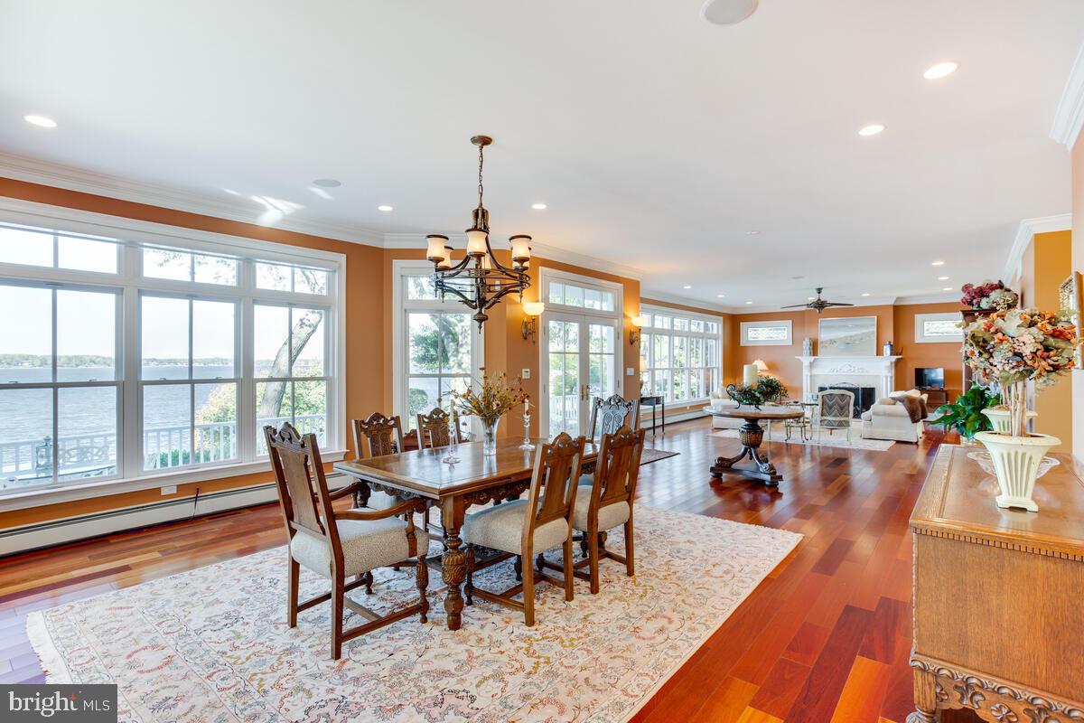 1160 Cavalier Road Arnold, MD 21012 - Photo 9 of 65 Dining Room