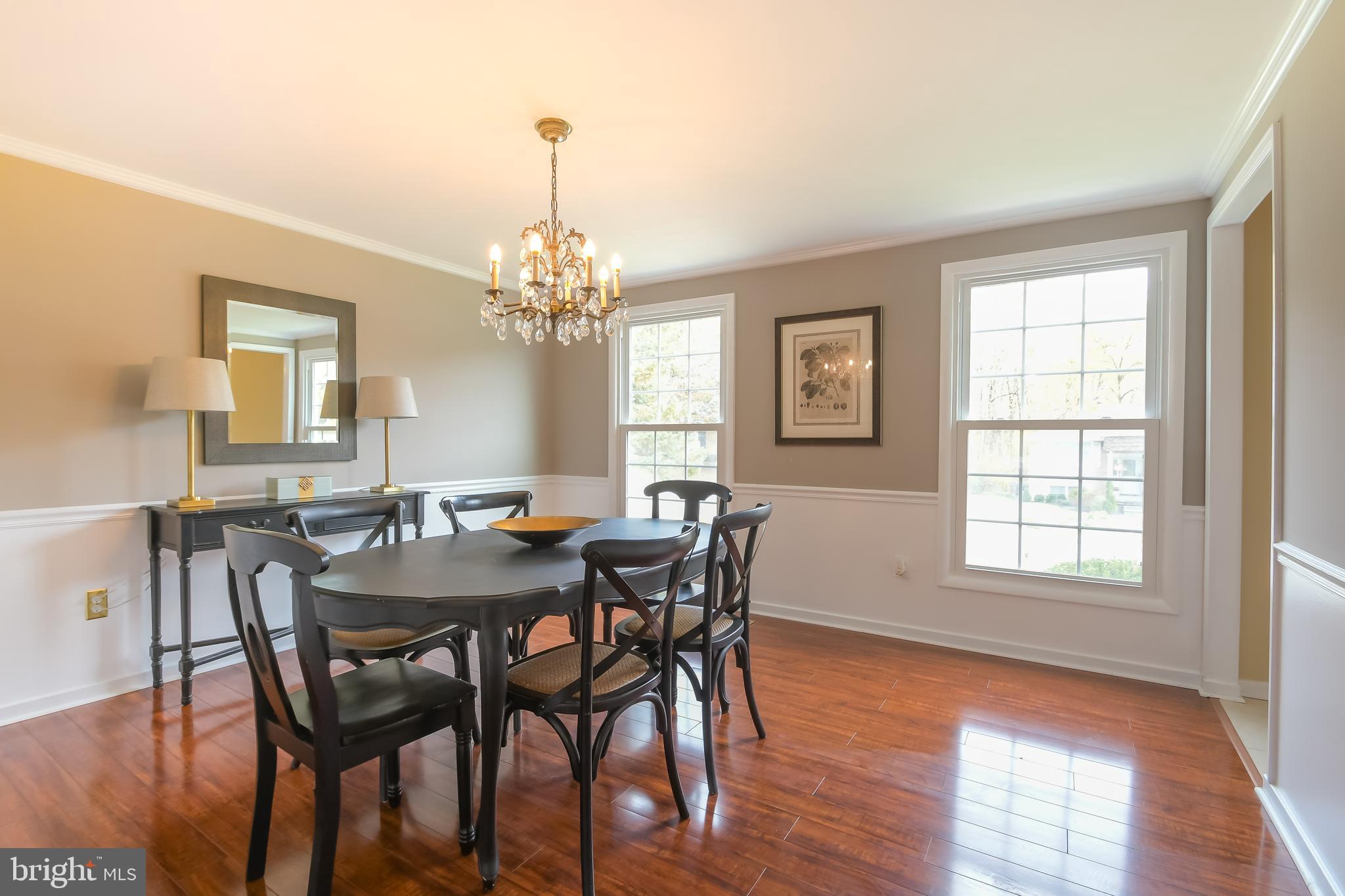 10812 Sandringham Road Cockeysville, MD 21030 - Photo 6 of 37 Dining Room