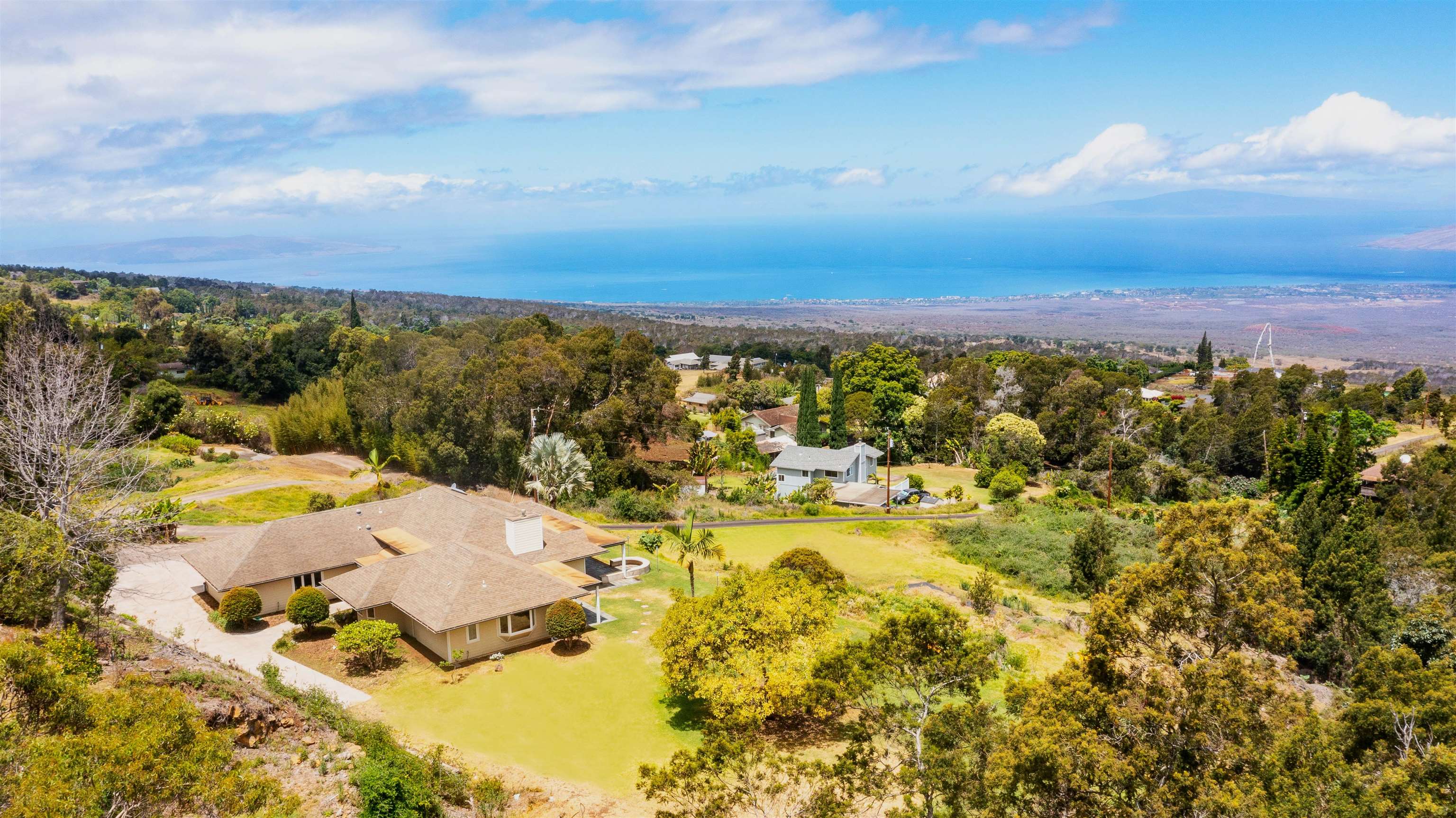 7733 Kula Highway Kula, HI 96790 - Photo 11 of 30 Four Acres !