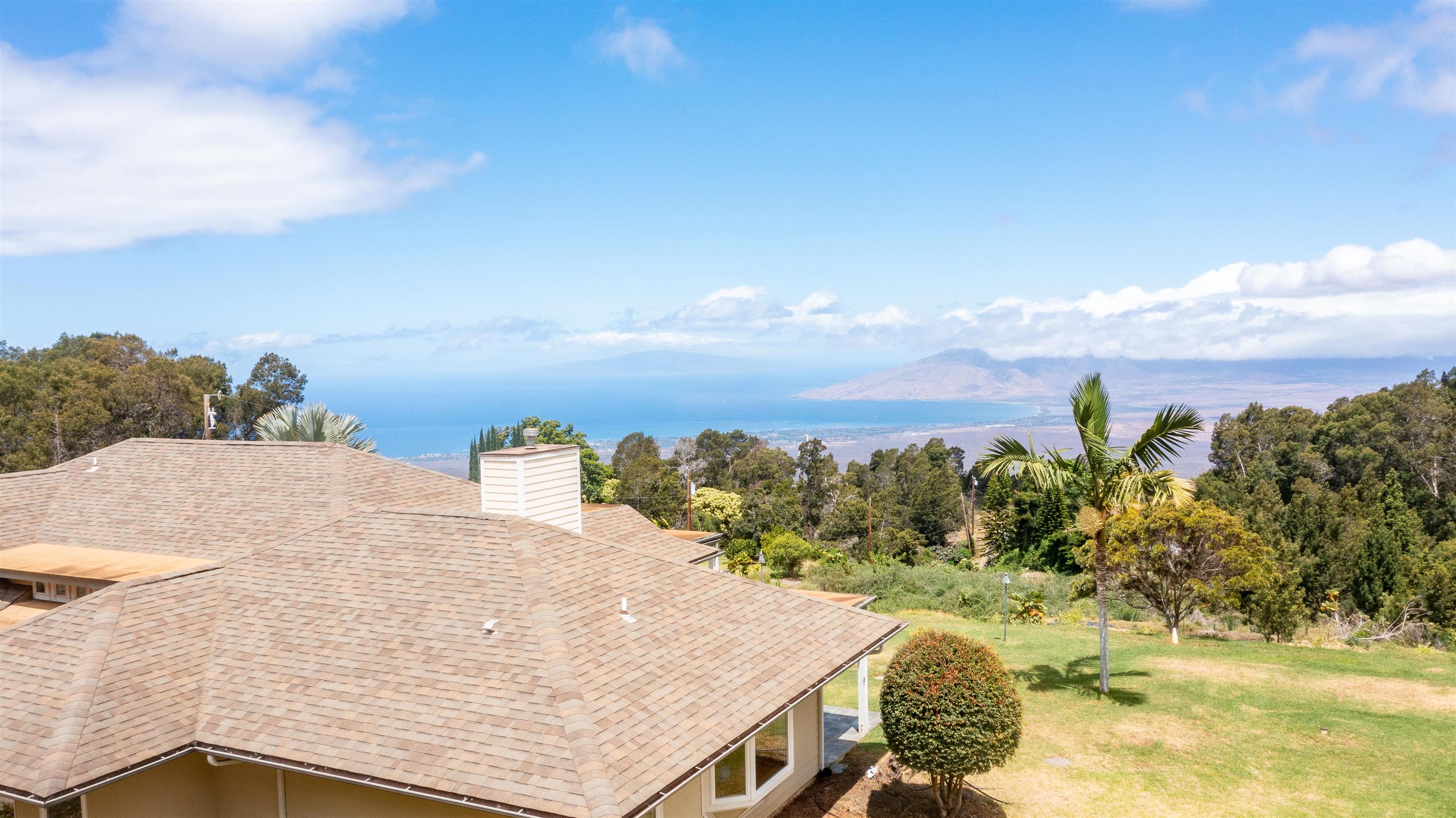 7733 Kula Highway Kula, HI 96790 - Photo 24 of 30 Maalaea view