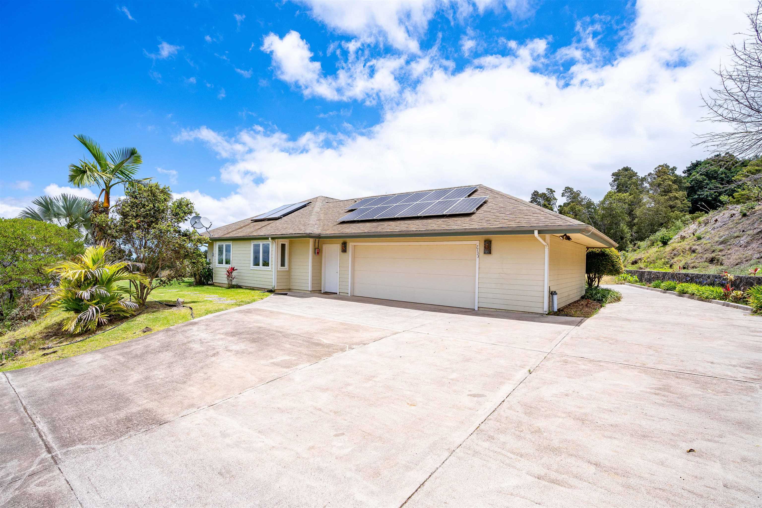 7733 Kula Highway Kula, HI 96790 - Photo 27 of 30 Owned Photovoltaic System