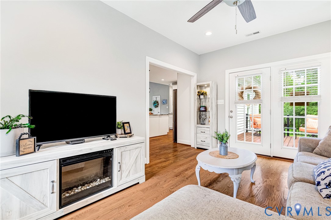 1218 Glebe Landing Road Center Cross, VA 22437 - Photo 18 of 44 Morning Room