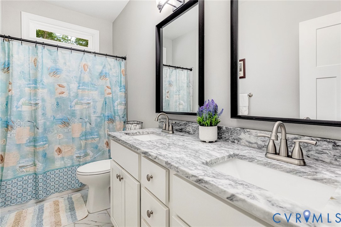 1218 Glebe Landing Road Center Cross, VA 22437 - Photo 27 of 44 Hall Bath