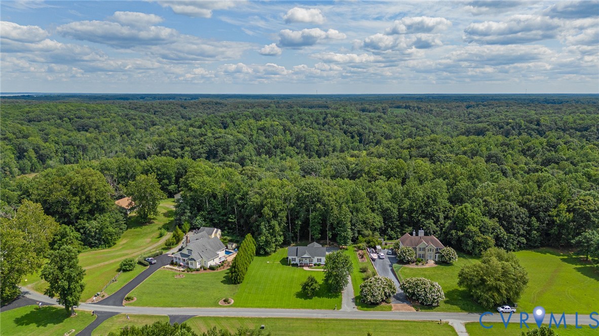 1218 Glebe Landing Road Center Cross, VA 22437 - Photo 3 of 44 Looking East