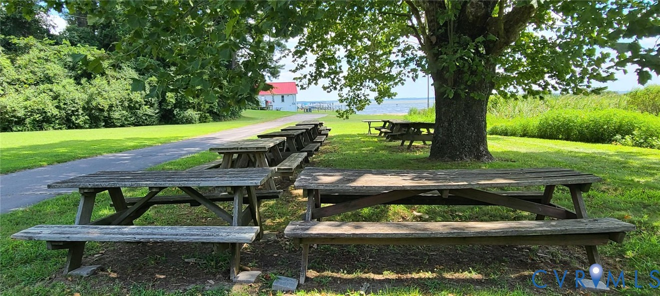 1218 Glebe Landing Road Center Cross, VA 22437 - Photo 43 of 44 Picnic Area for social events