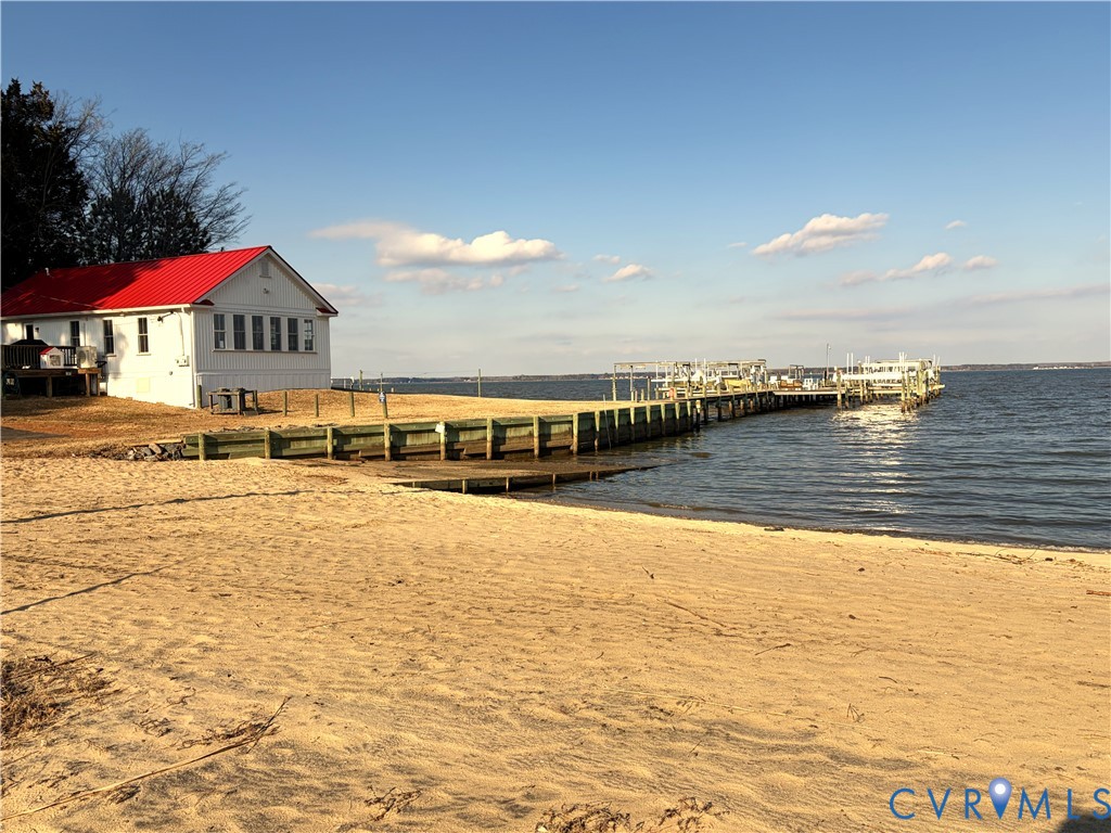1218 Glebe Landing Road Center Cross, VA 22437 - Photo 5 of 44 Clubhouse, Pier & Boat Ramp