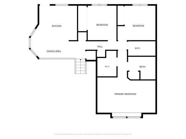 1112 Eagle Ridge Circle Sandy, UT 84094 - Photo 35 of 38 Floor plan