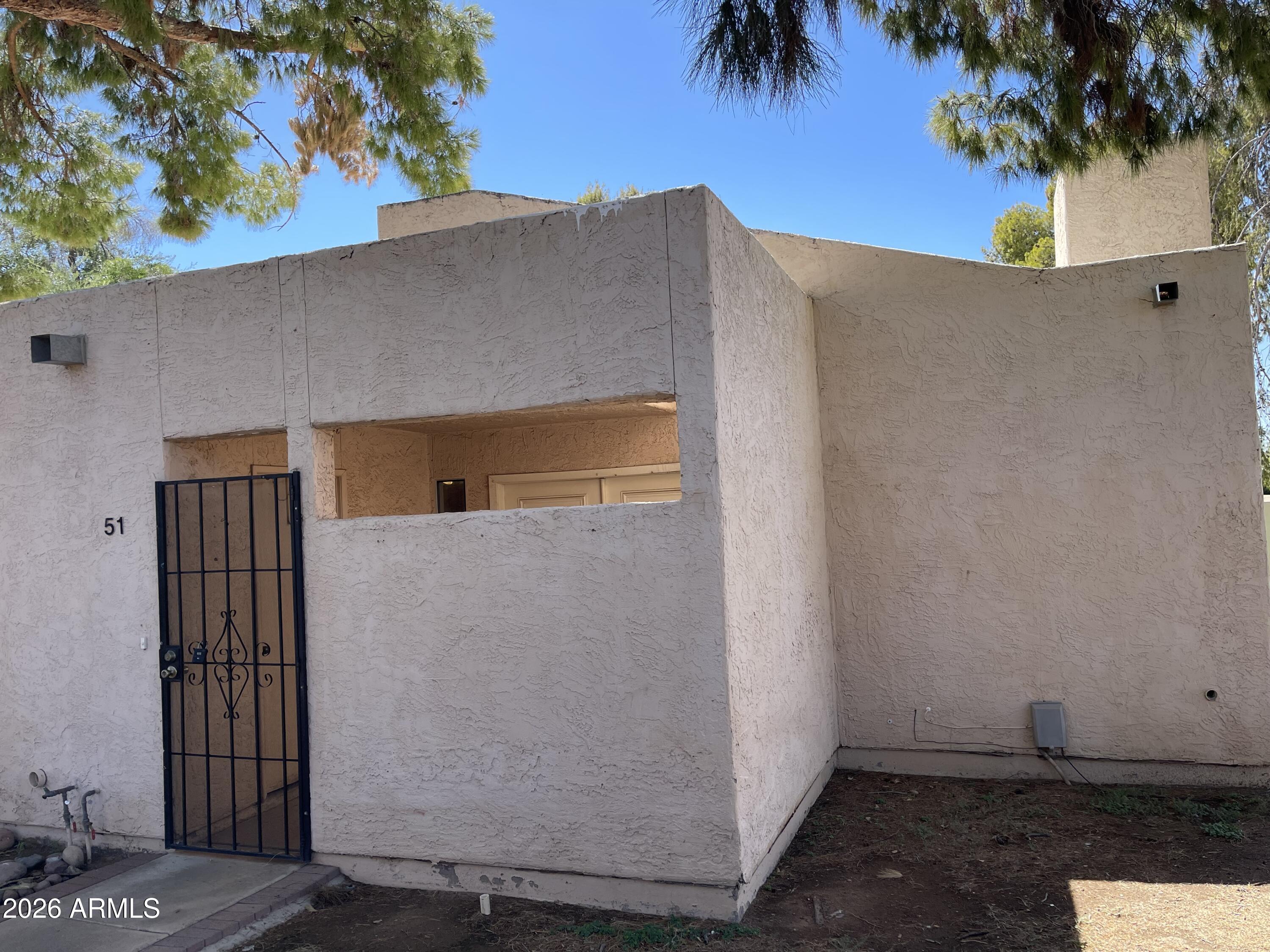 930 South Dobson Road, Unit 51 Mesa, AZ 85202 - Photo 13 of 17 13 side