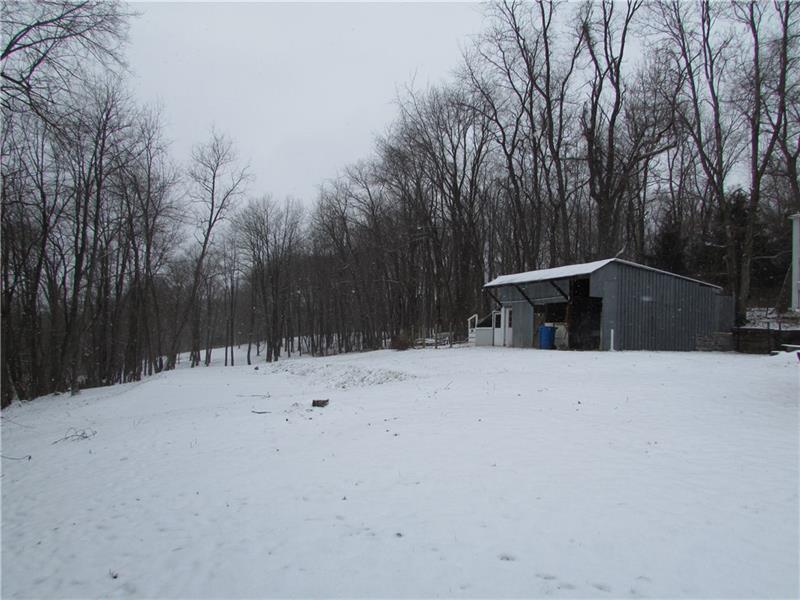 293 Harshaville Road Clinton, PA 15026 - Photo 22 of 22 Nice size storage building