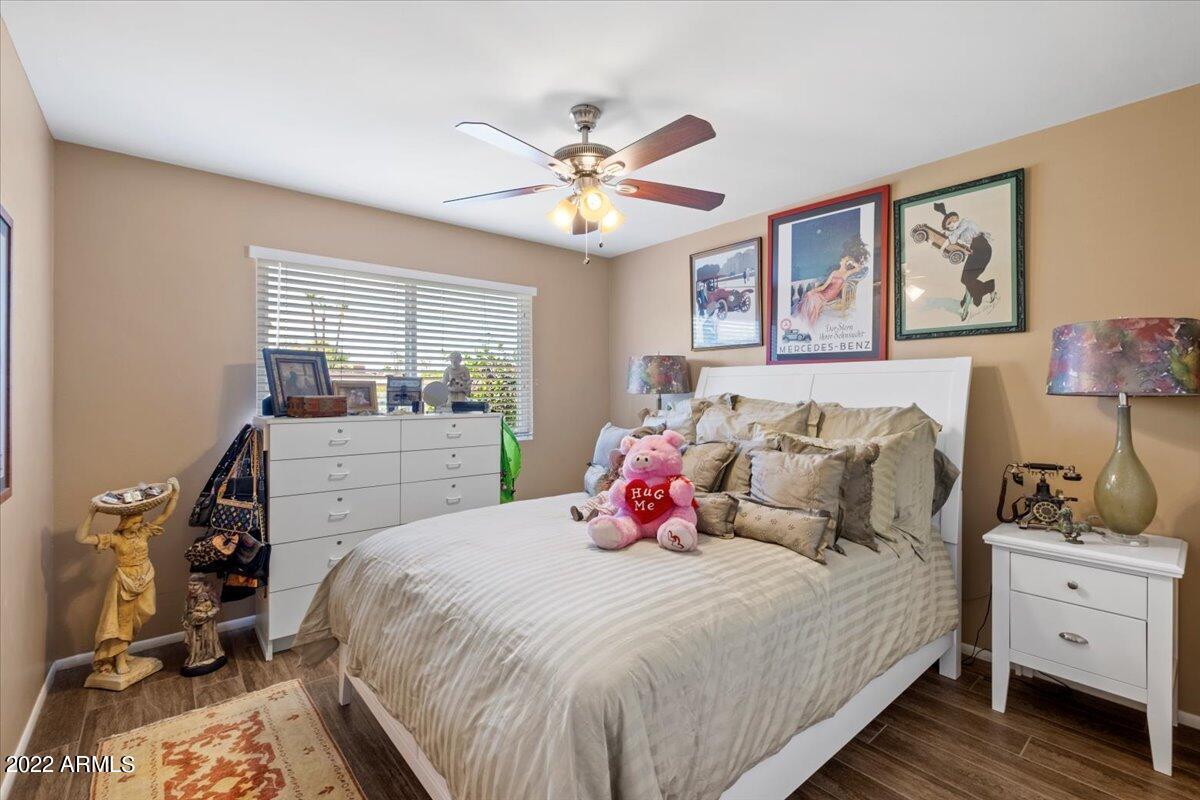 202 West Butler Drive Phoenix, AZ 85021 - Photo 18 of 23 Bedroom 3