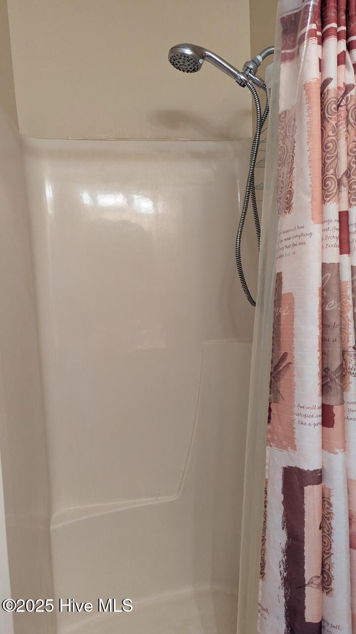 106 Palomino Road Carthage, NC 28327 - Photo 26 of 48 SHOWER IN HALL WAY BATHROOM