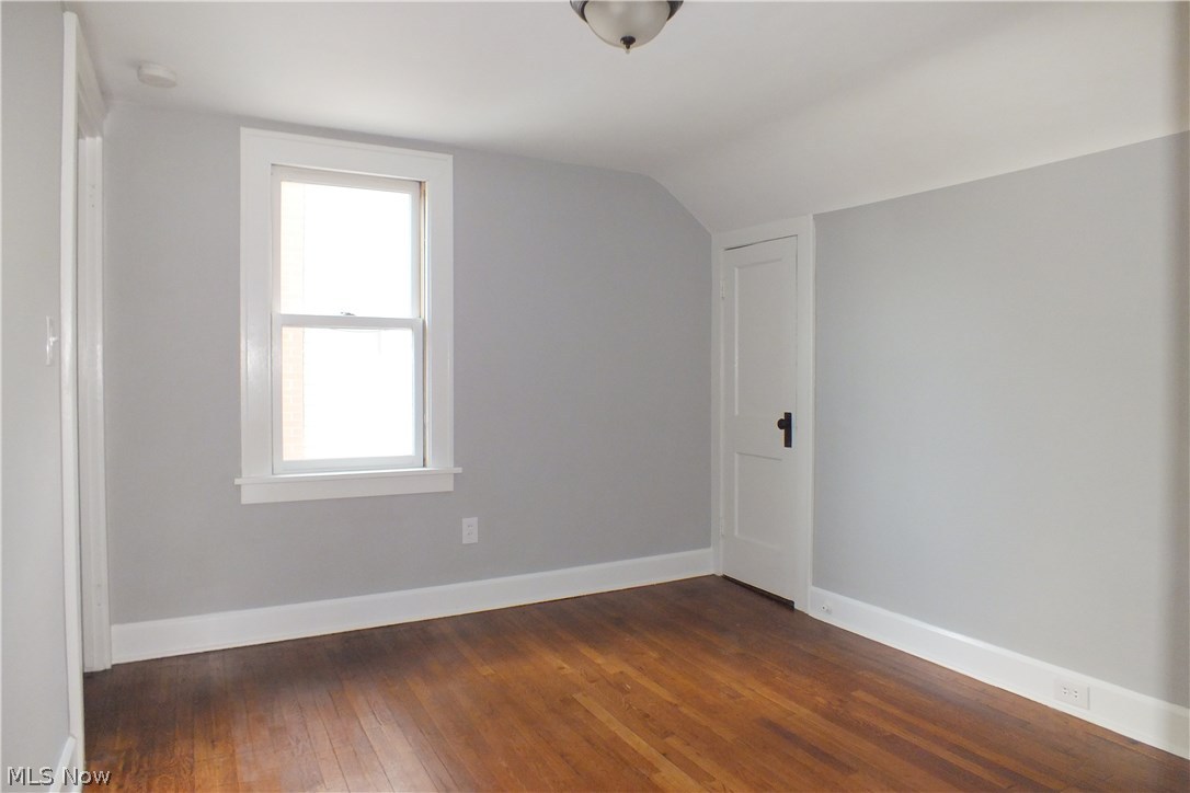 22651 Seabrooke Avenue Euclid, OH 44123 - Photo 23 of 31 The bonus room on the second floor