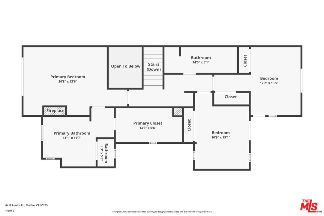6412 Lunita Road Malibu, CA 90265 - Photo 32 of 33