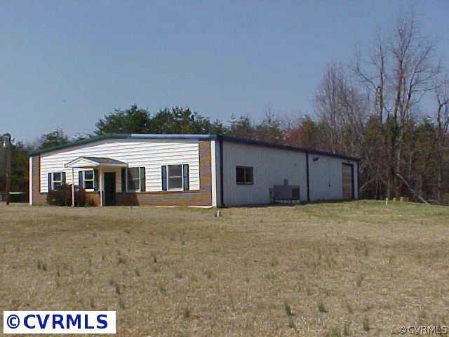 659 Fairgrounds Road Farmville, VA 23901 - Photo 4 of 4 a front view of house with yard space and trees