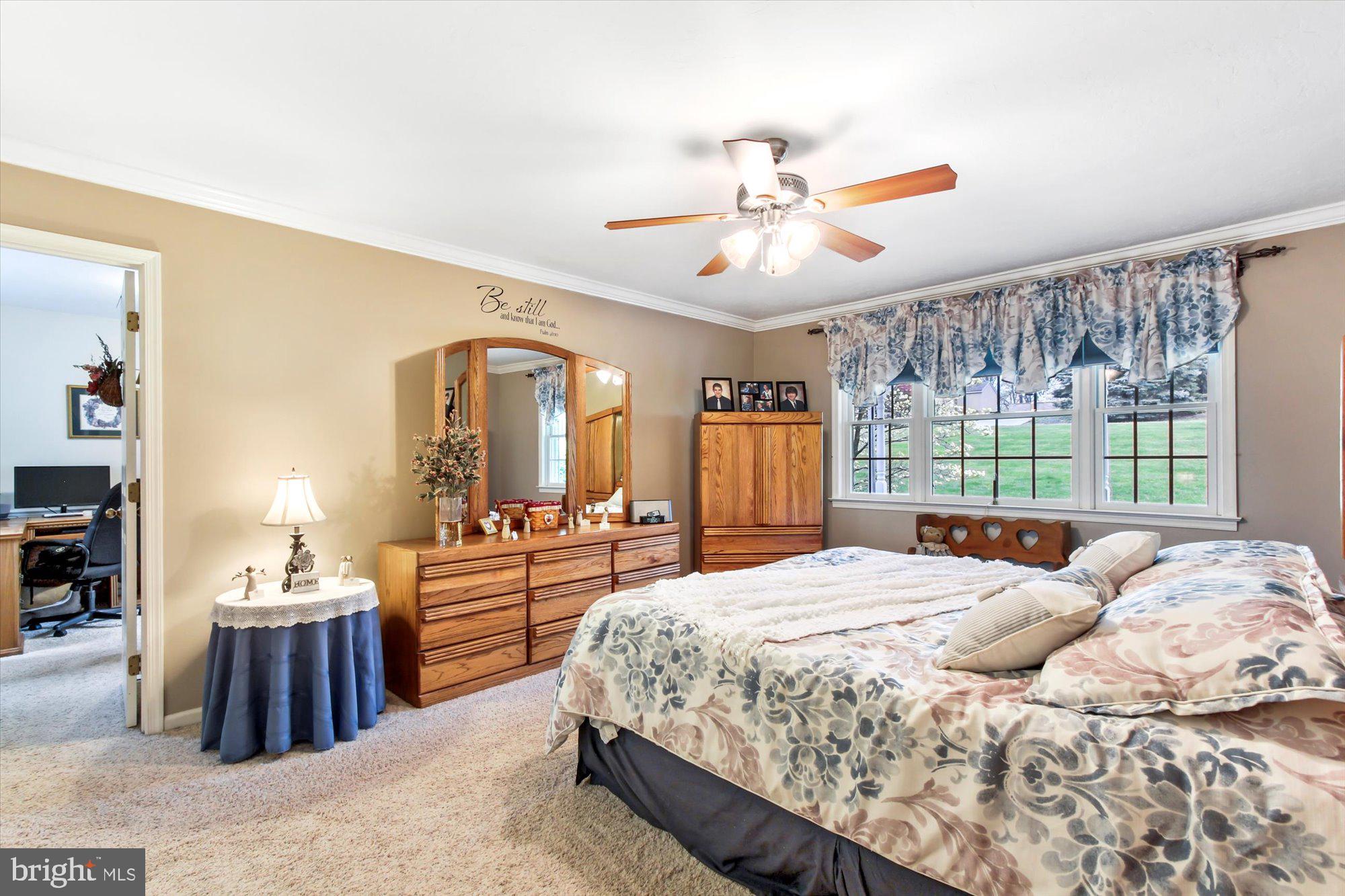 1008 Woodridge Road Red Lion, PA 17356 - Photo 19 of 33 1st Floor Primary Bedroom Suite

