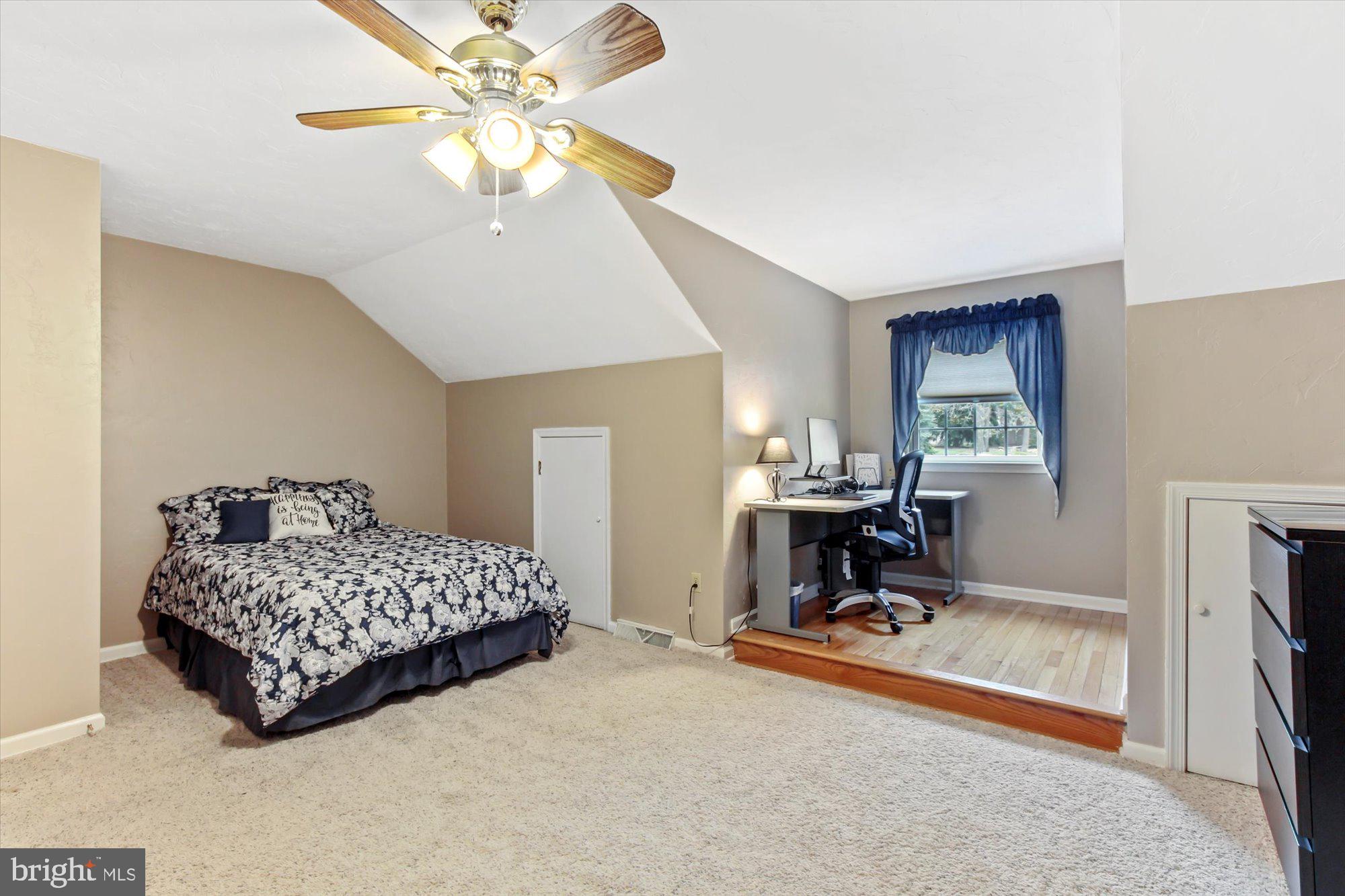 1008 Woodridge Road Red Lion, PA 17356 - Photo 24 of 33 Additional Bedroom with Study Area