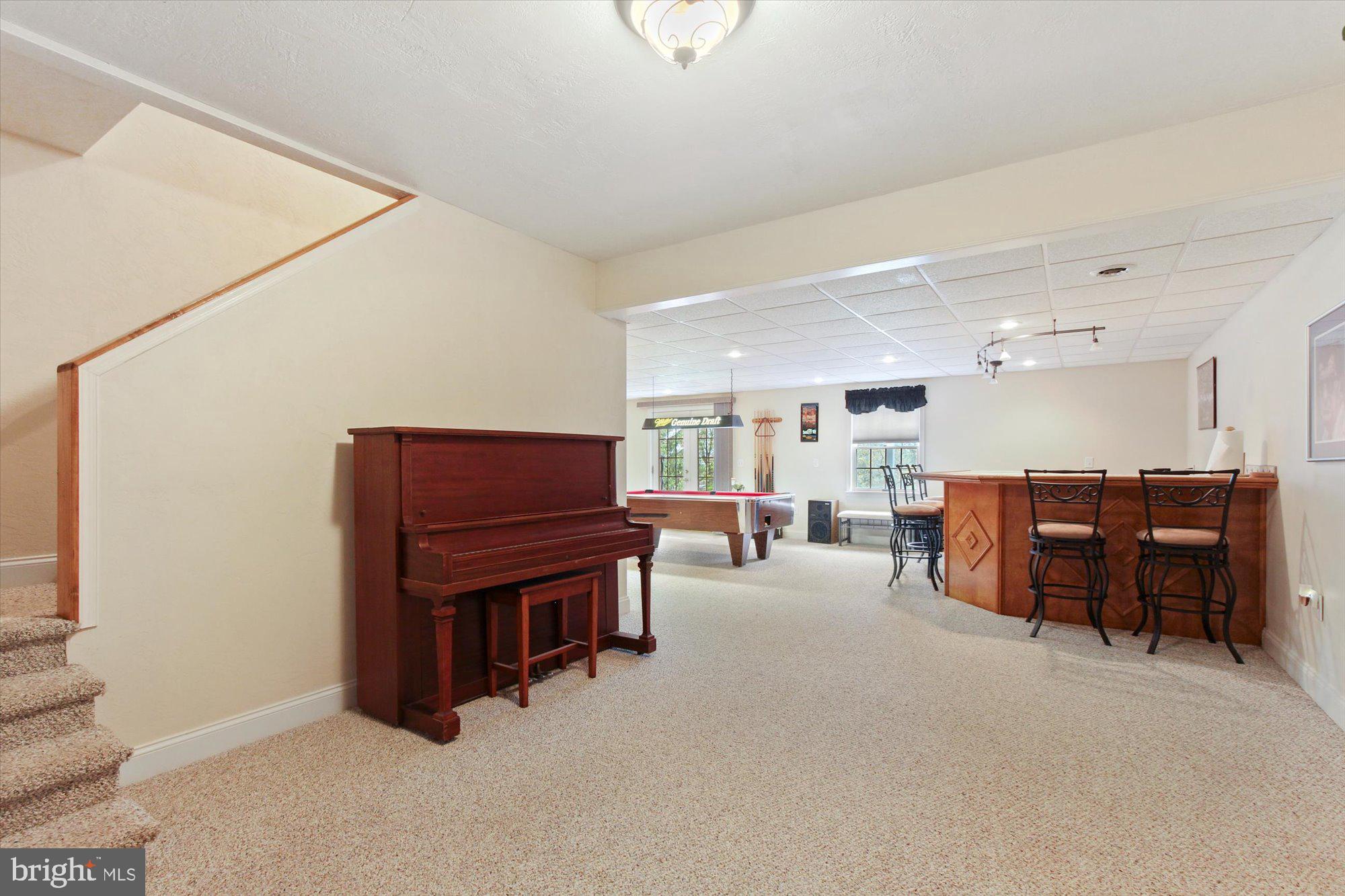 1008 Woodridge Road Red Lion, PA 17356 - Photo 27 of 33 Finished Walk-out Lower Level
