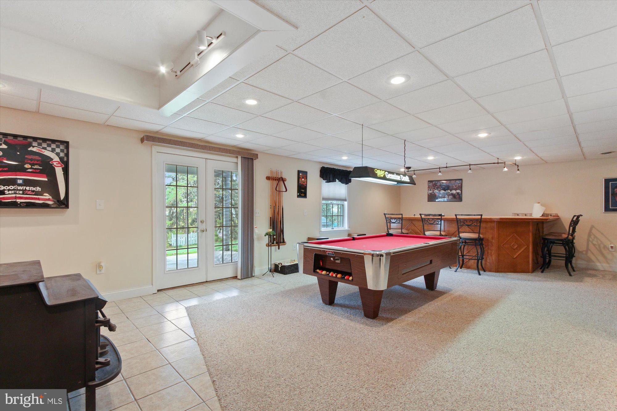 1008 Woodridge Road Red Lion, PA 17356 - Photo 29 of 33 Finished Walk-out Lower Level
