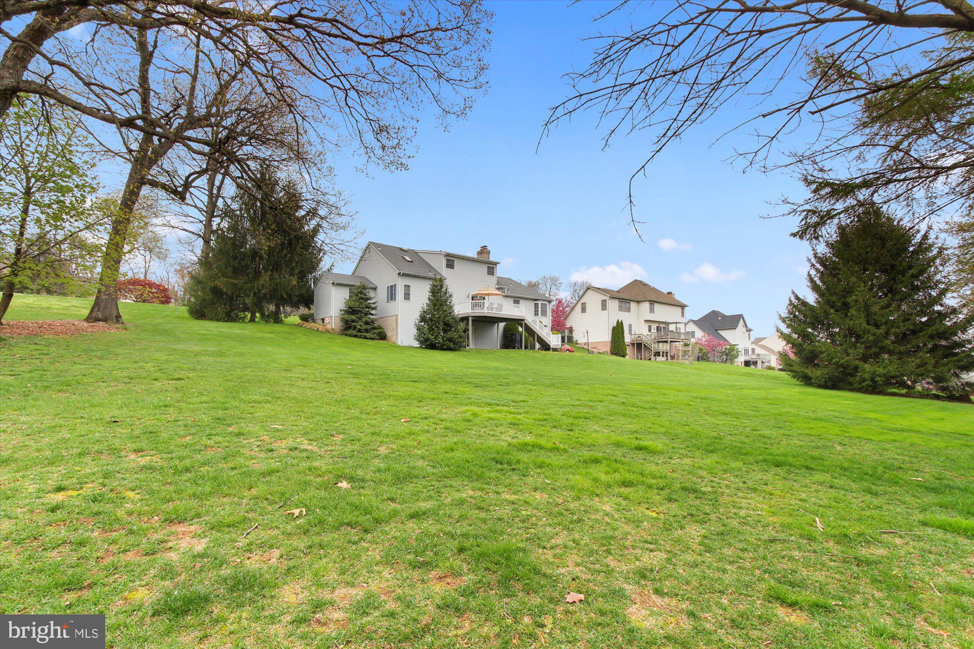 1008 Woodridge Road Red Lion, PA 17356 - Photo 3 of 33 Plenty of Room to Roam