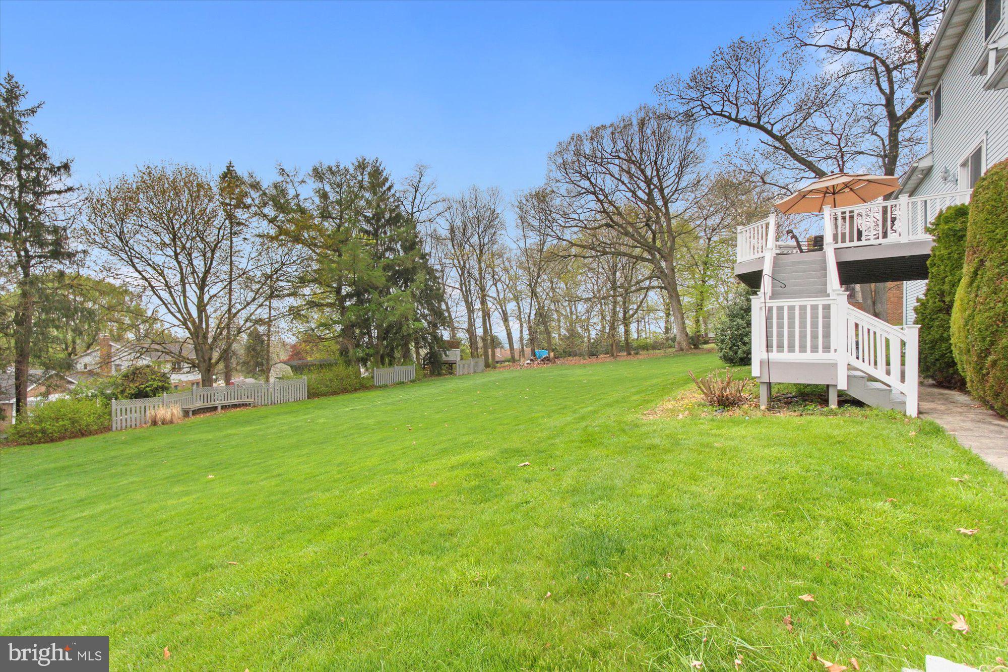1008 Woodridge Road Red Lion, PA 17356 - Photo 33 of 33 Backyard