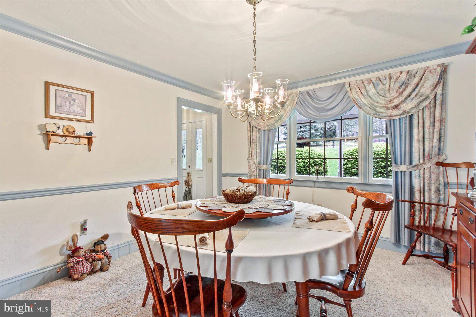 1008 Woodridge Road Red Lion, PA 17356 - Photo 6 of 33 Dining Room
