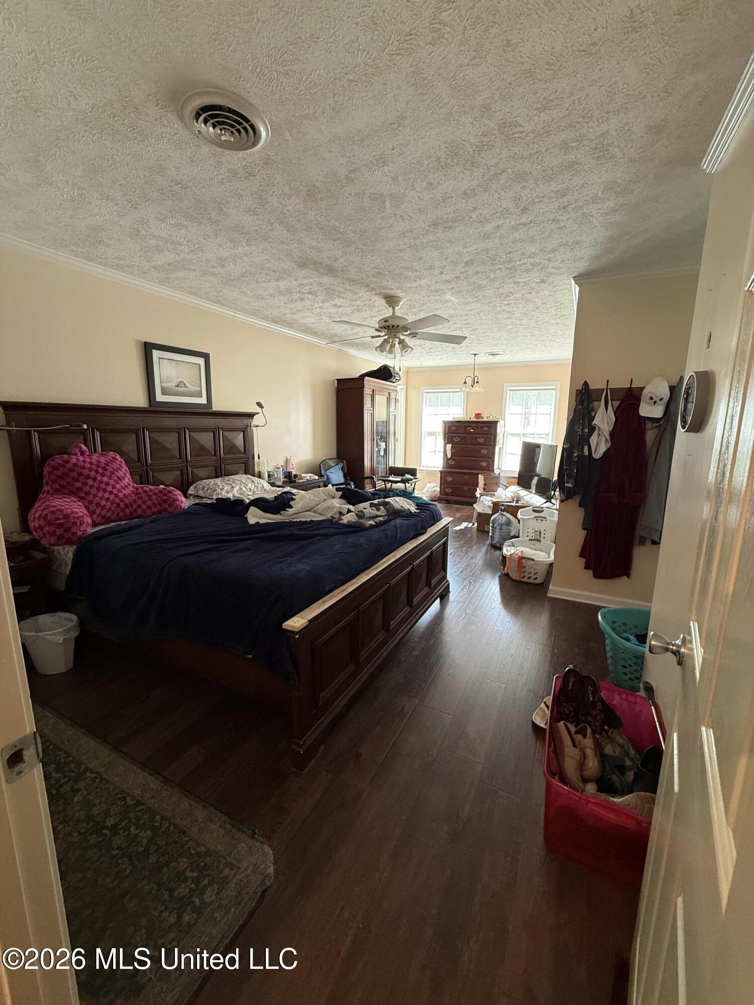 65 Chewalla Lake Road Holly Springs, MS 38635 - Photo 24 of 35 Primary bedroom 1