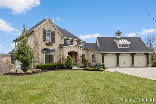 $1,450,000 | 6450 Roma Terrace Drive Northeast, Ada, MI 49301