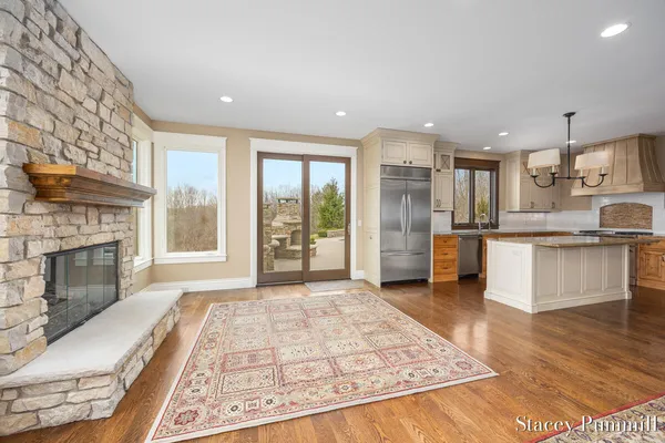 $1,450,000 | 6450 Roma Terrace Drive Northeast, Ada, MI 49301