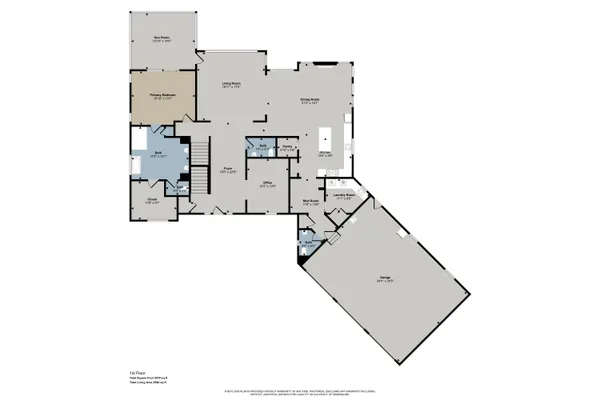 $1,450,000 | 6450 Roma Terrace Drive Northeast, Ada, MI 49301