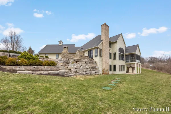 $1,450,000 | 6450 Roma Terrace Drive Northeast, Ada, MI 49301