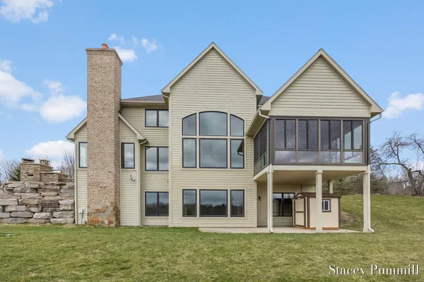 $1,450,000 | 6450 Roma Terrace Drive Northeast, Ada, MI 49301
