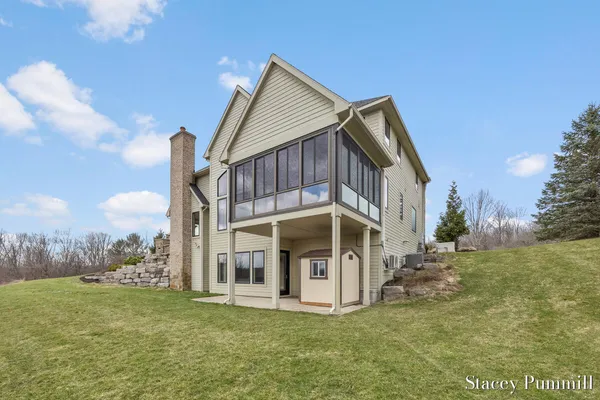$1,450,000 | 6450 Roma Terrace Drive Northeast, Ada, MI 49301